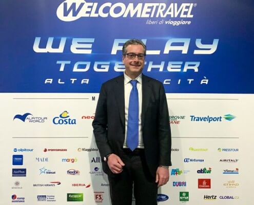 Welcome travel crea uno strumento per voucher