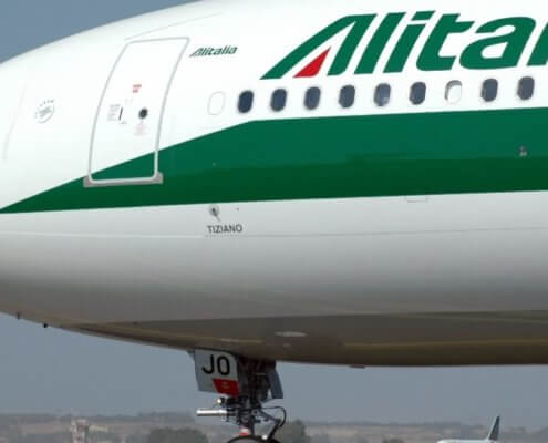 ALITALIA